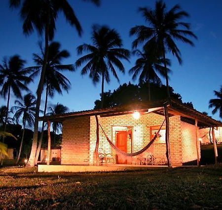 Barravilha Chales Barra do Cunhau Exterior photo
