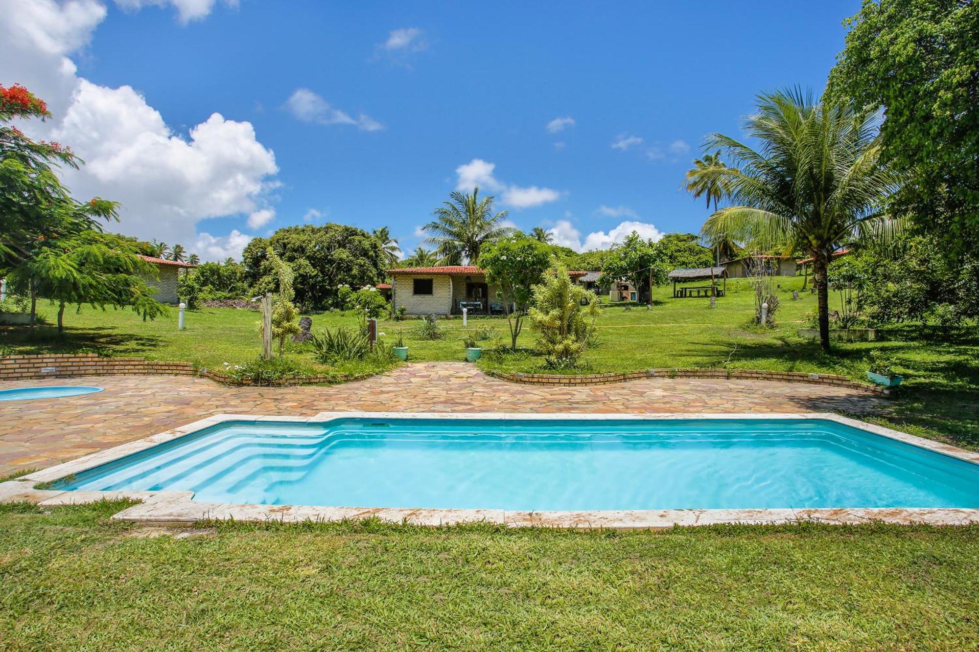 Barravilha Chales Barra do Cunhau Exterior photo