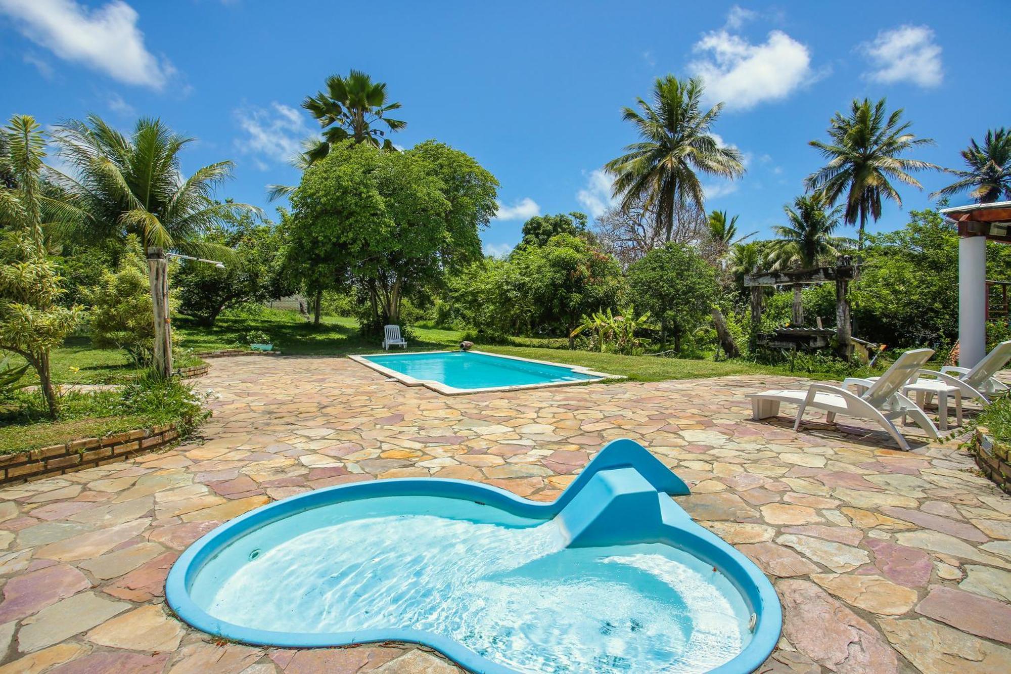 Barravilha Chales Barra do Cunhau Exterior photo