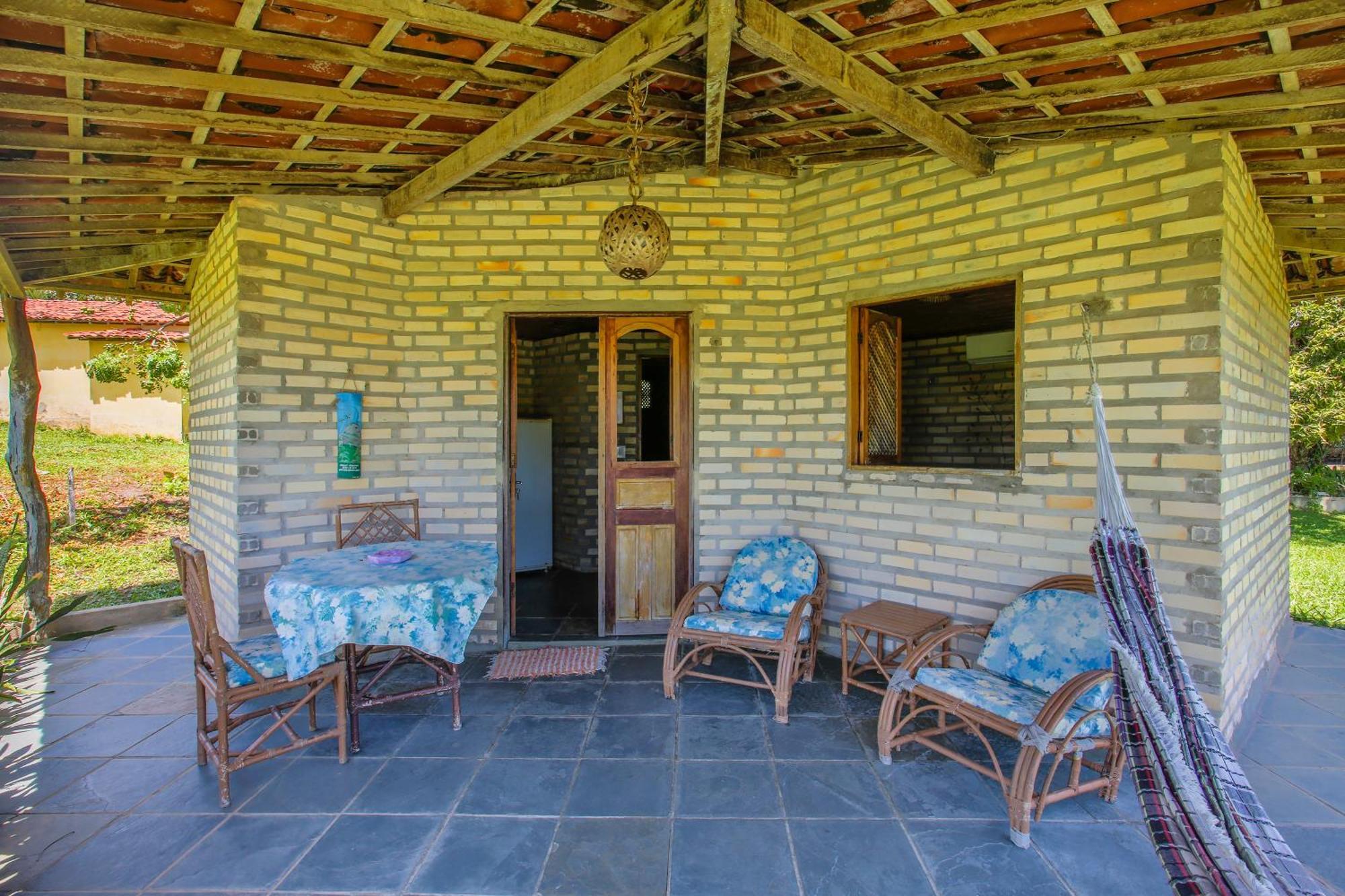 Barravilha Chales Barra do Cunhau Exterior photo