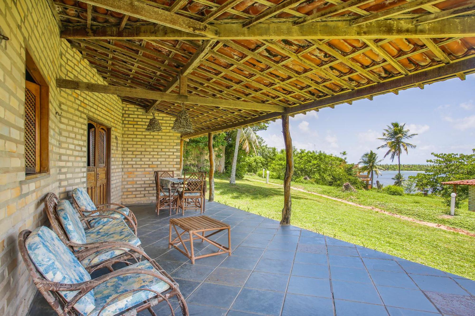 Barravilha Chales Barra do Cunhau Exterior photo