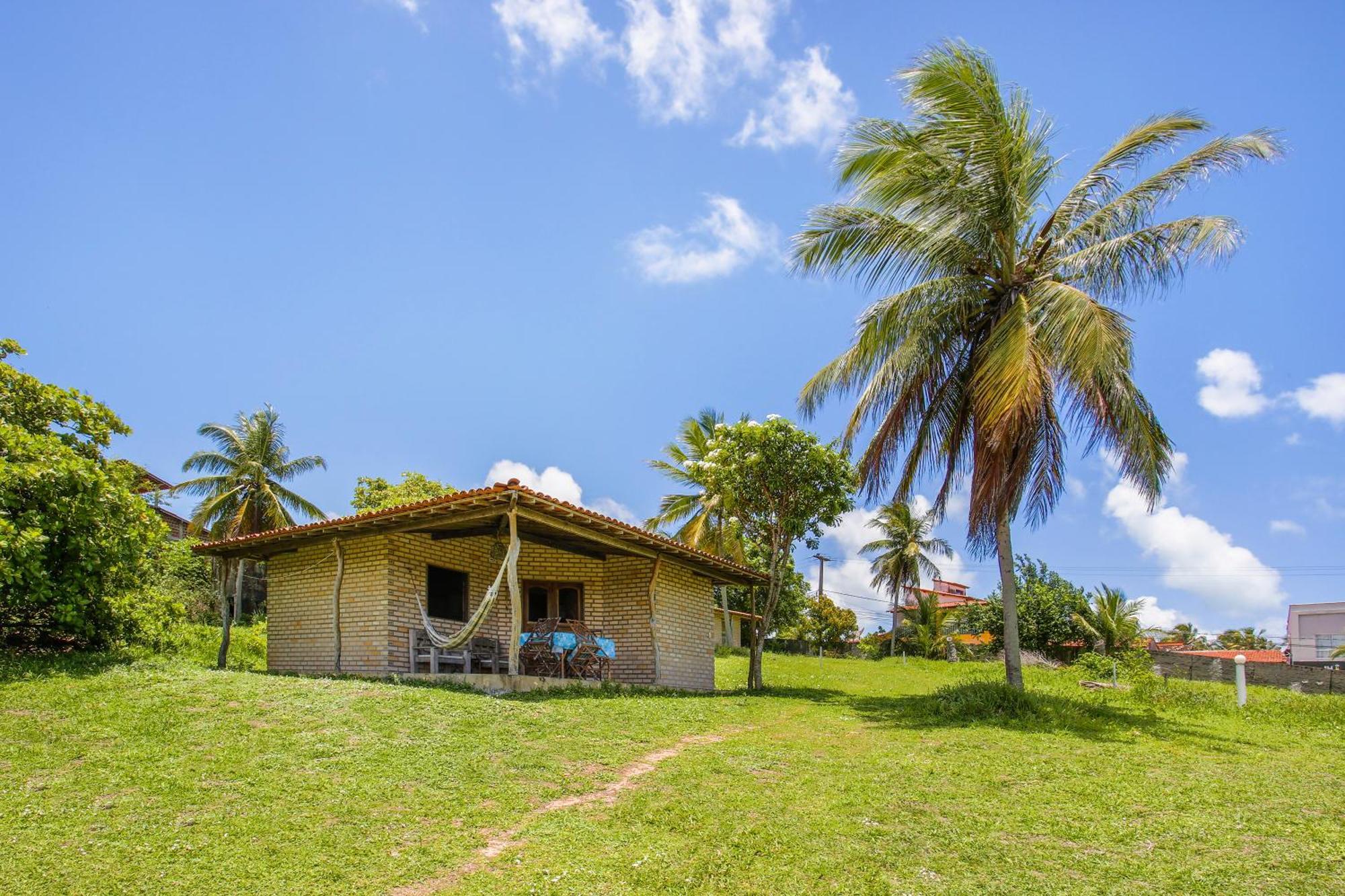 Barravilha Chales Barra do Cunhau Exterior photo