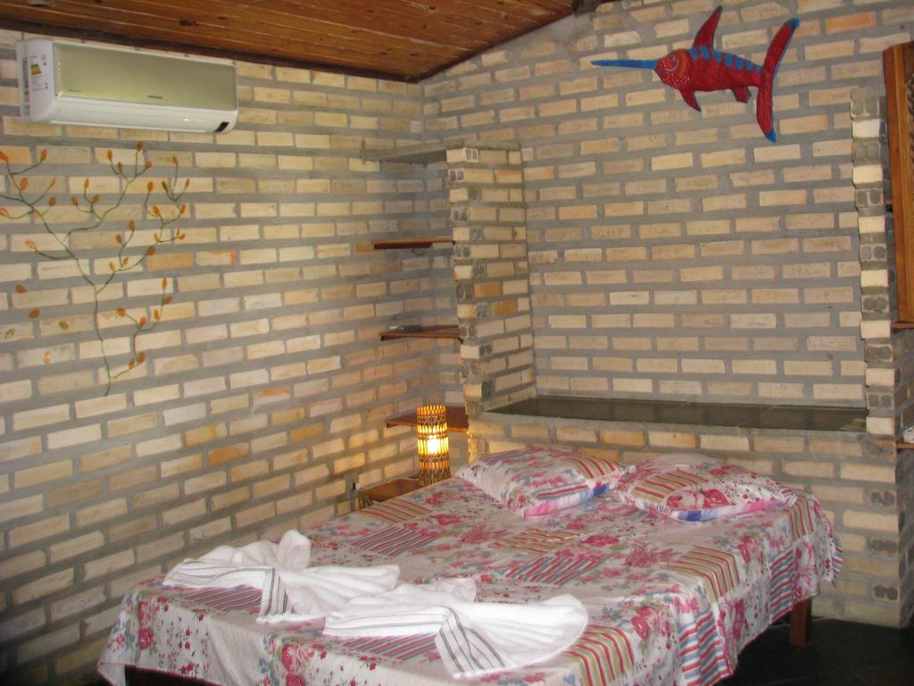 Barravilha Chales Barra do Cunhau Room photo