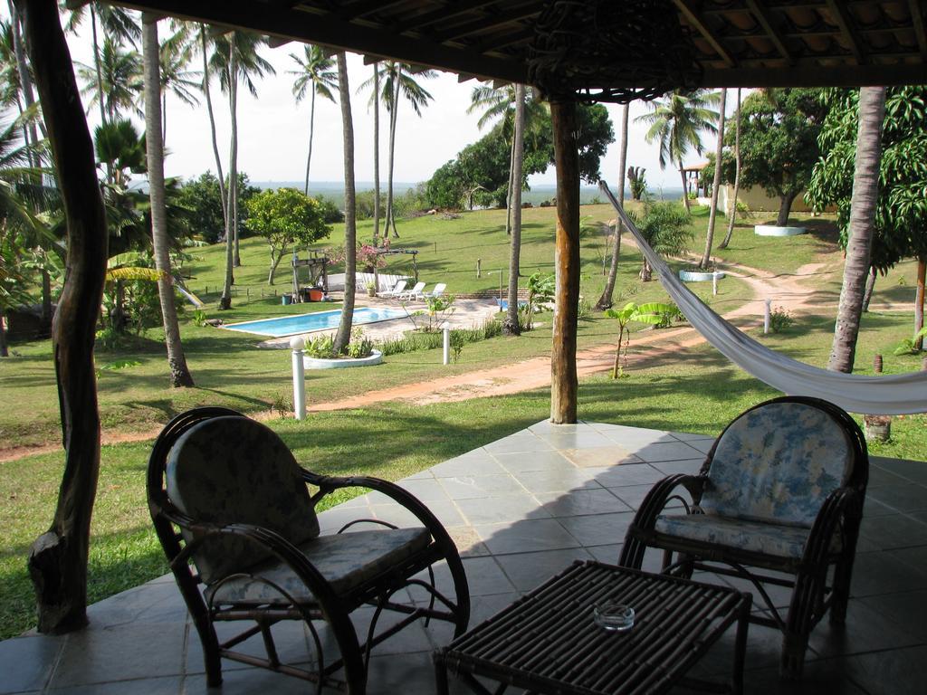 Barravilha Chales Barra do Cunhau Exterior photo