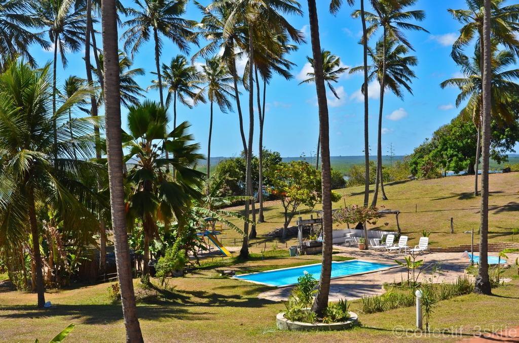 Barravilha Chales Barra do Cunhau Exterior photo