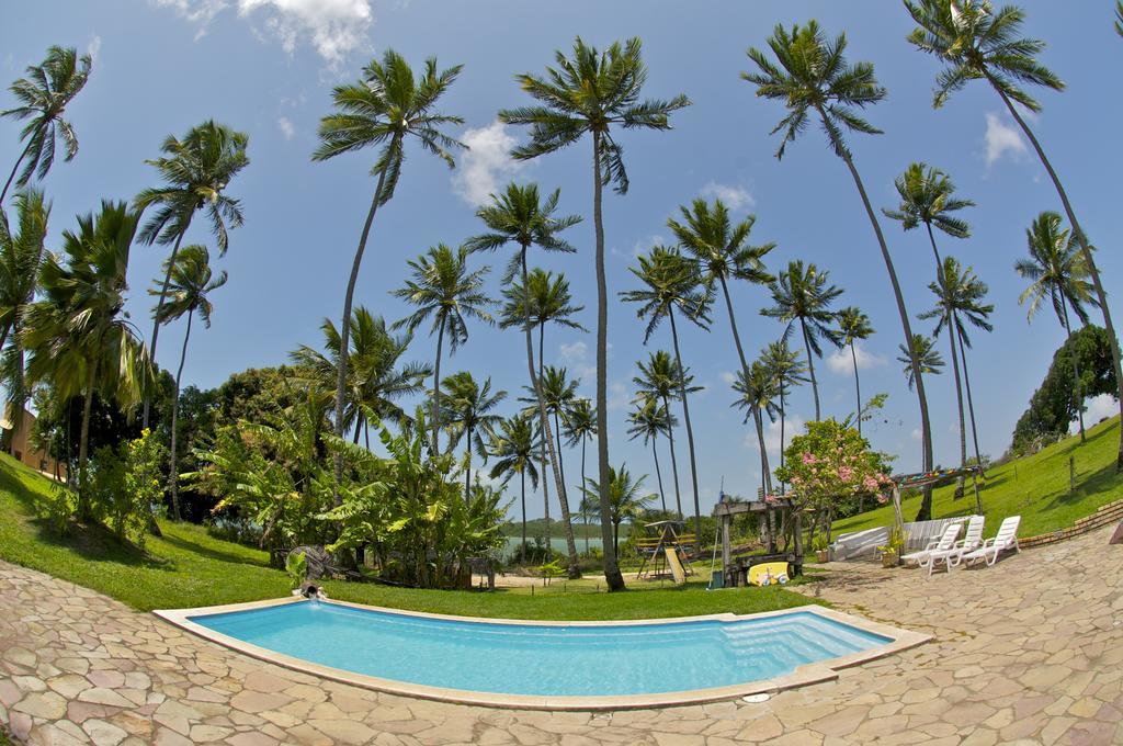 Barravilha Chales Barra do Cunhau Exterior photo