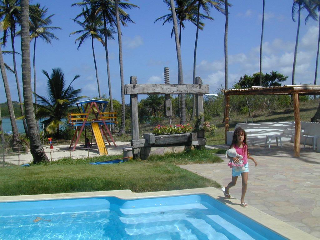 Barravilha Chales Barra do Cunhau Exterior photo